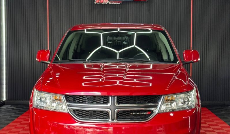 
								DODGE JOURNEY SE 2.4 AT 5P full									