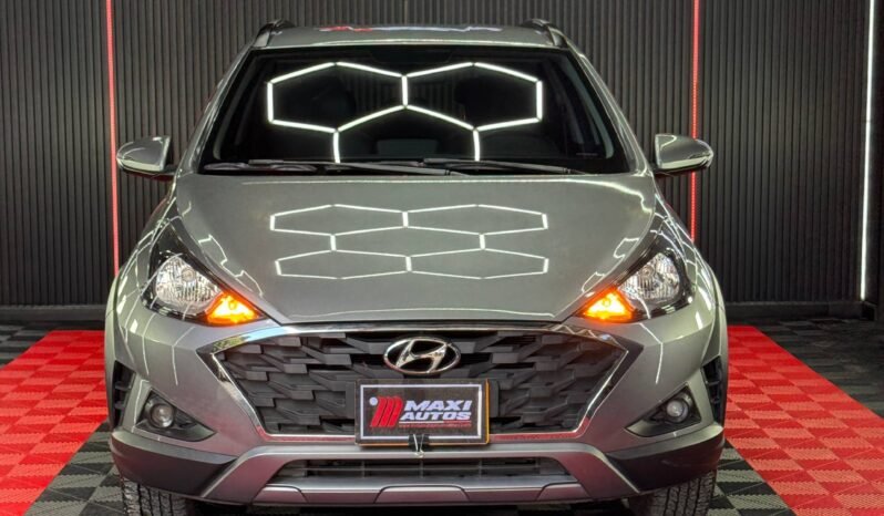 
								HYUNDAI GRAVITI HB20 MT 1.6 HB full									