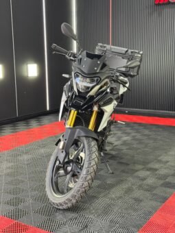BMW G310GS