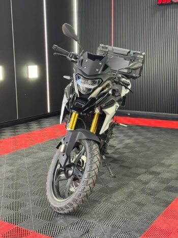 BMW G310GS