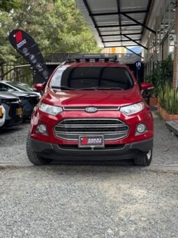 FORD ECOSPORT TITANIUM AT 4X2