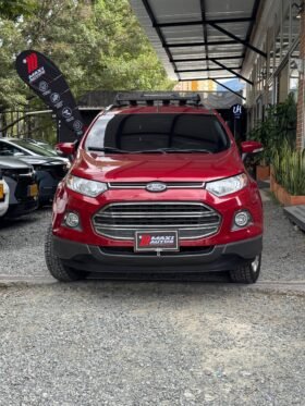 FORD ECOSPORT TITANIUM AT 4X2