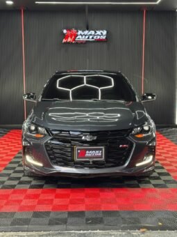 
										CHEVROLET ONIX RS MT HB full									