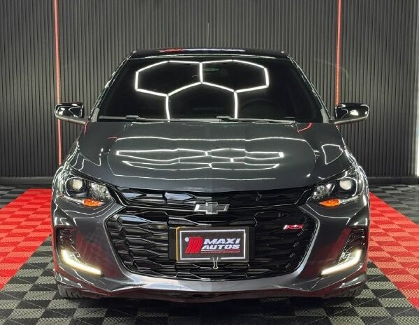 
								CHEVROLET ONIX RS MT HB full									