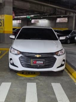 CHEVROLET ONIX LT TURBO MT 1.0 SEDAN