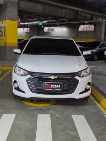 CHEVROLET ONIX LT TURBO MT 1.0 SEDAN