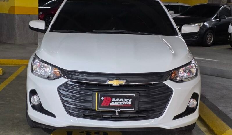 
								CHEVROLET ONIX LT TURBO MT 1.0 SEDAN full									