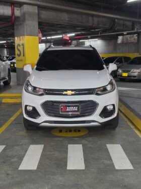 CHEVROLET TRACKER LTZ AT 4X4 1.8