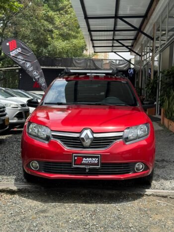 RENAULT SANDERO LIFE + MT 1.6 SD