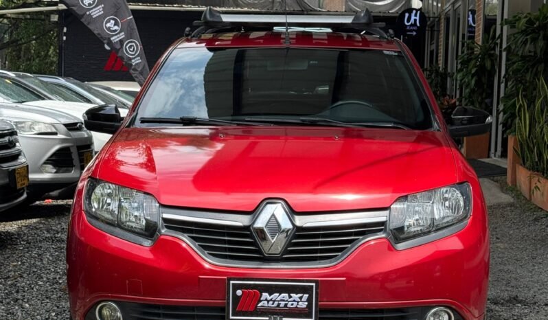 
								RENAULT SANDERO LIFE+ 1.6 MT HB full									