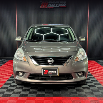 NISSAN VERSA ADVANCE AT 1.6