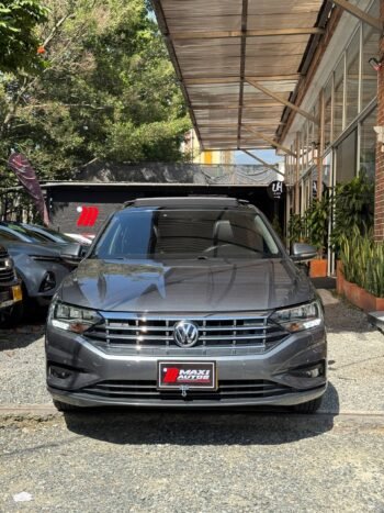 VOLKSWAGEN JETTA HIGHLINE TSI 1.4 AT