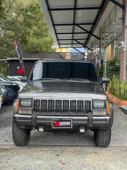 JEEP CHEROKEE LAREDO 4.0L MT