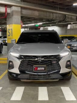 CHEVROLET BLAZER RS  AWD 3.6 AT