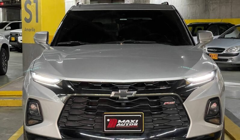 
								CHEVROLET BLAZER RS  AWD 3.6 AT full									
