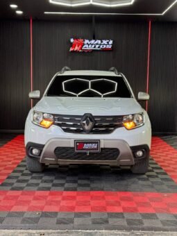 RENAULT DUSTER DYNAMIQUE 1.6 MT 4X2