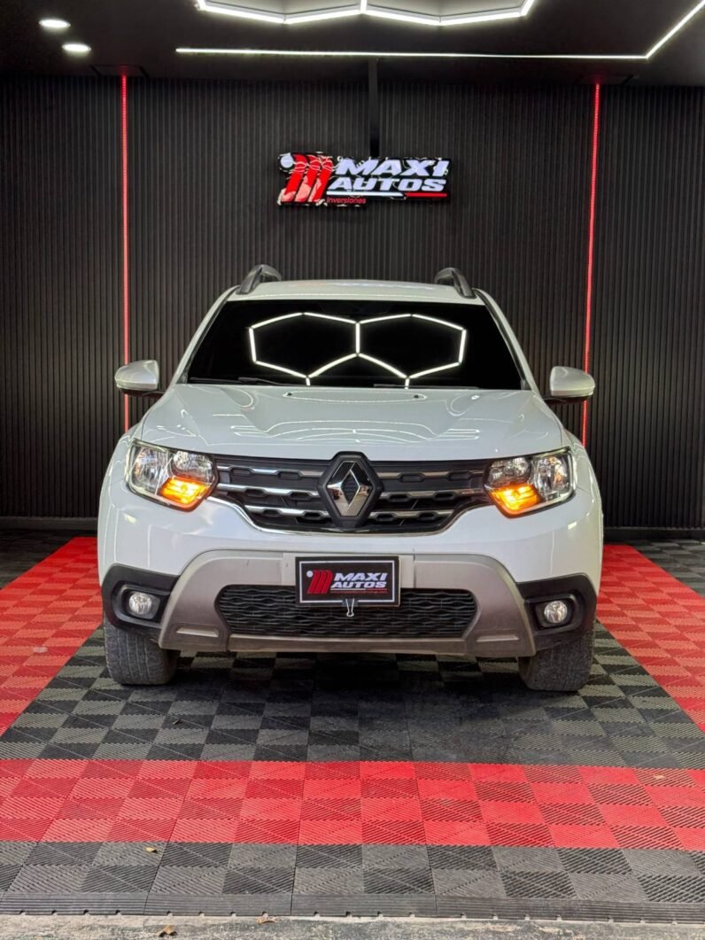 
								RENAULT DUSTER DYNAMIQUE 1.6 MT 4X2 full									