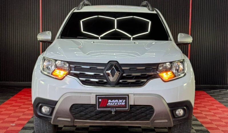 
								RENAULT DUSTER DYNAMIQUE 1.6 MT 4X2 full									