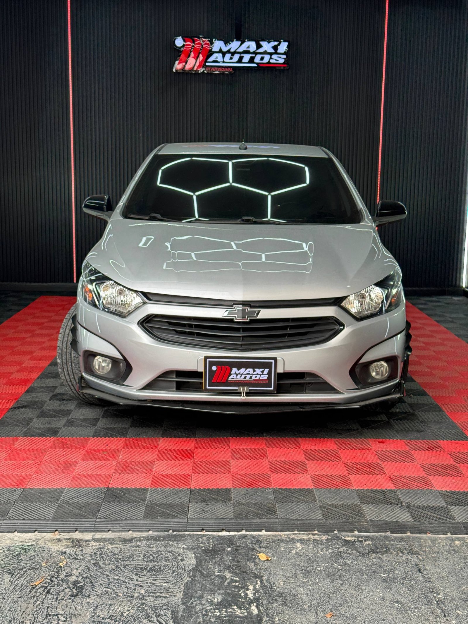 CHEVROLET JOY 1.4 MT HATCH BACK