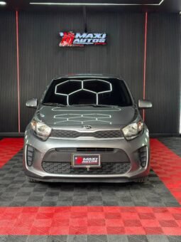 KIA PICANTO ZENITH  MT 1.250