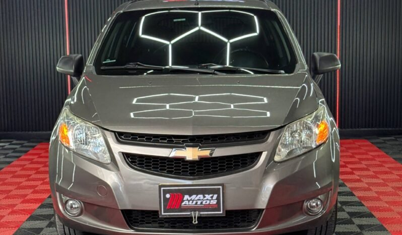 
								CHEVROLET SAIL LT 1.4 HB full									