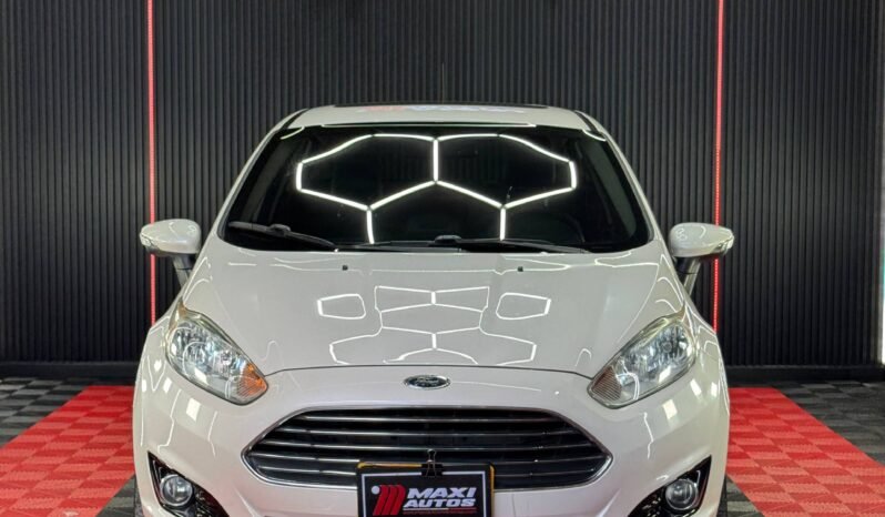 
								FORD FIESTA TITANIUM AT 1.6 full									
