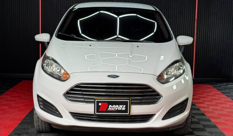 
								FORD FIESTA SE MT 1.6 SD full									