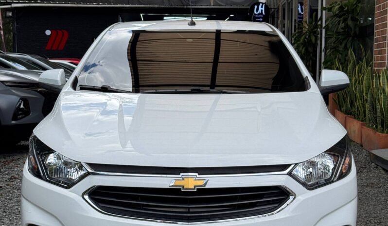 
								CHEVROLET ONIX LTZ AT SD 1.4 full									