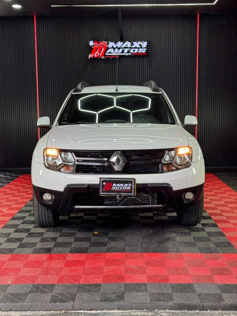 
								RENAULT DUSTER DYNAMIQUE 4X4 MT 2.0 (FUE PLACA PÚBLICA) full									