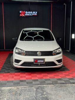 VOLKSWAGEN VOYAGE COMFORTLINE MT 1.6L