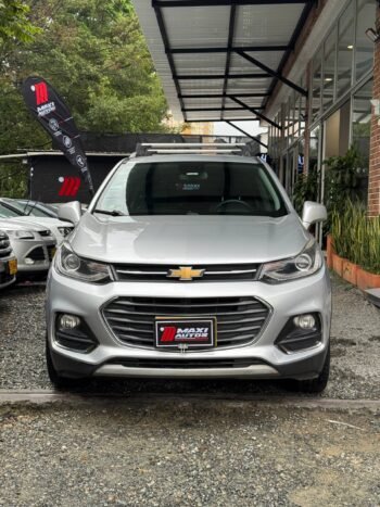 CHEVROLET TRACKER LTZ AT 4X4 1.8 CON GAS NATURAL VEHICULAR