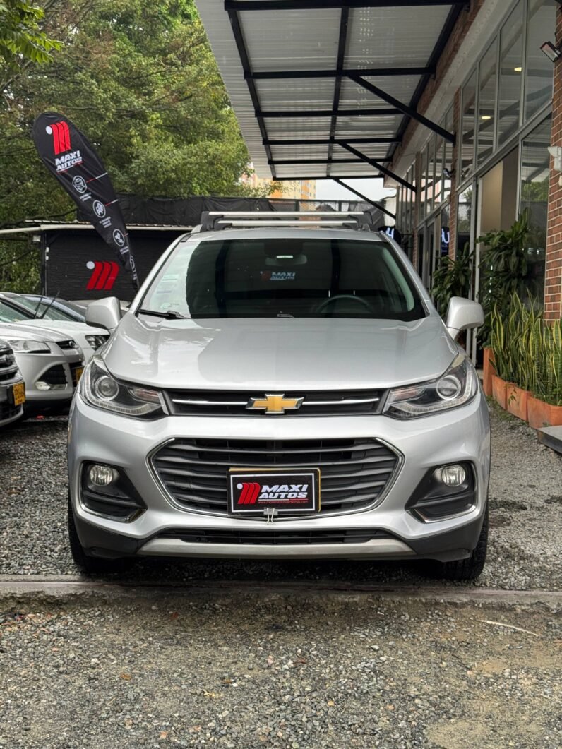 
								CHEVROLET TRACKER LTZ AT 4X4 1.8 CON GAS NATURAL VEHICULAR full									