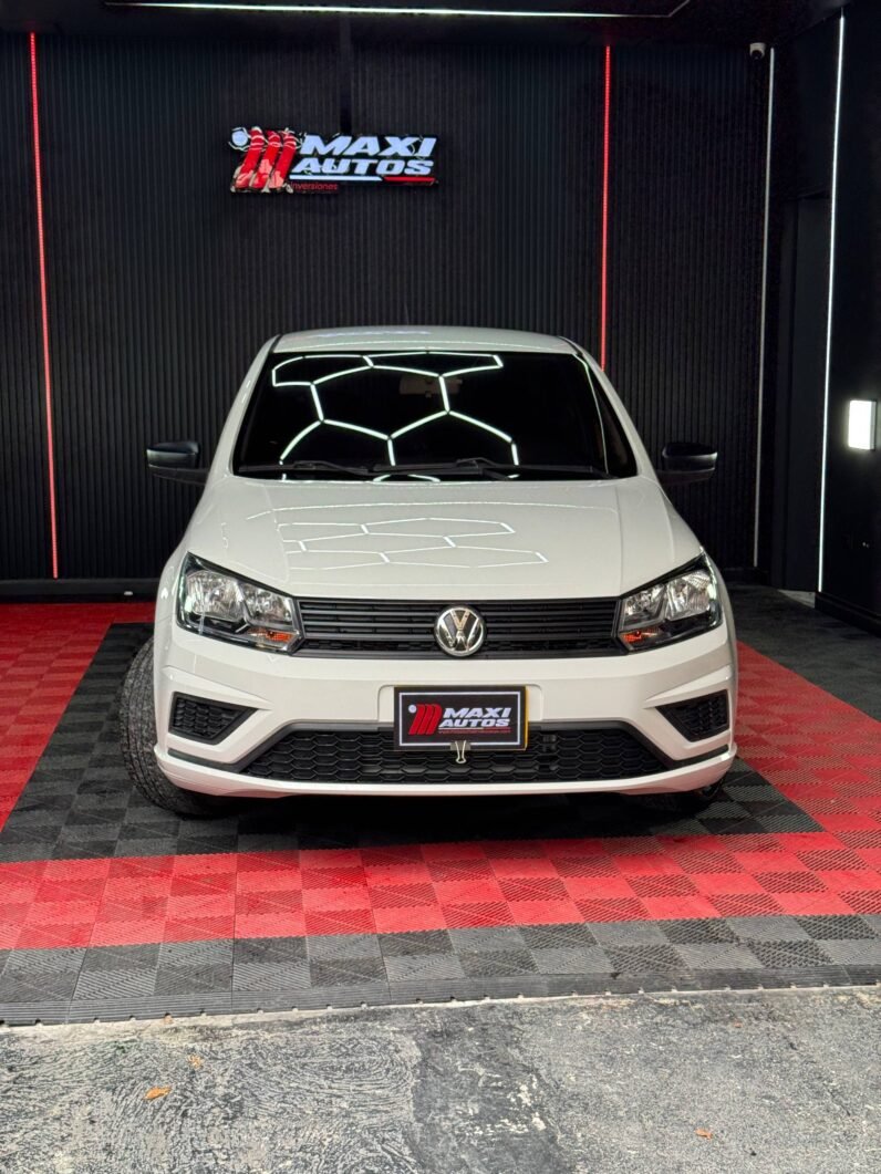 
								VOLKSWAGEN VOYAGE COMFORTLINE MT 1.6L full									