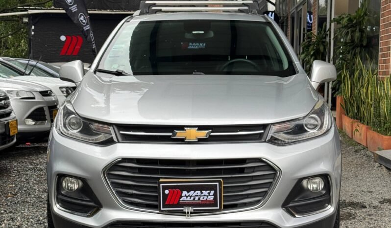 
								CHEVROLET TRACKER LTZ AT 4X4 1.8 CON GAS NATURAL VEHICULAR full									