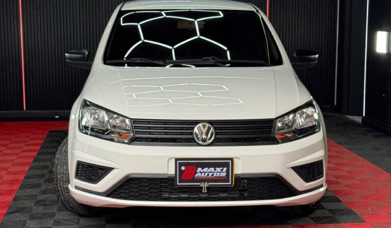 
								VOLKSWAGEN VOYAGE COMFORTLINE MT 1.6L full									