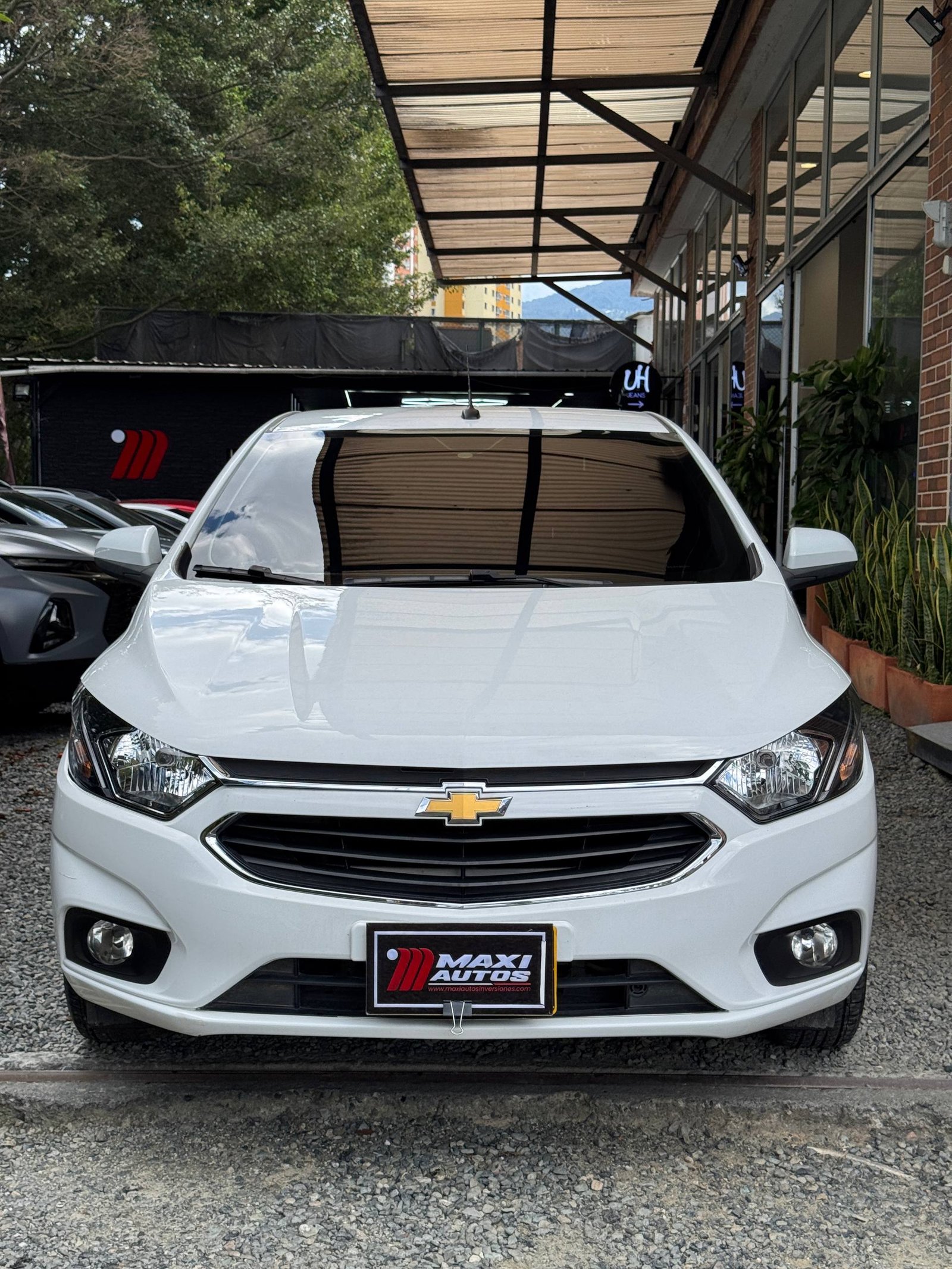 CHEVROLET ONIX LTZ AT SD 1.4