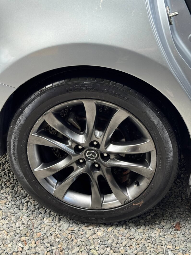 
								MAZDA 6 Grand Touring Lx AT 2.5 cc Automático full									