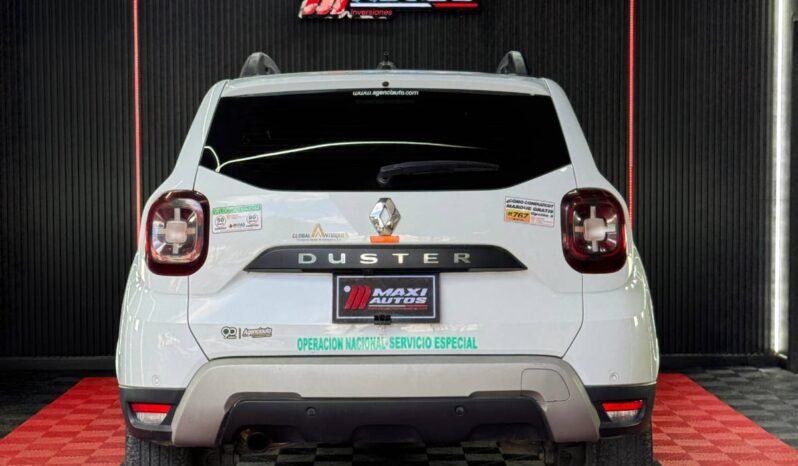 
								RENAULT DUSTER DYNAMIQUE 1.6 MT 4X2 full									