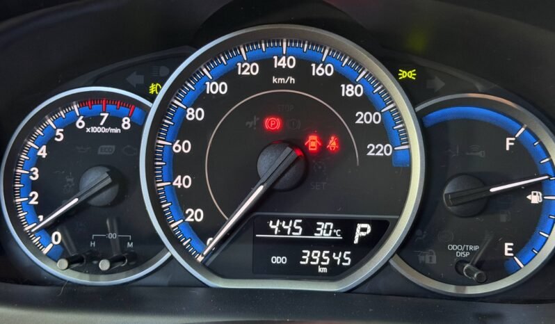 
								TOYOTA YARIS  AT 1.5 full									