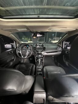 FORD FIESTA TITANIUM AT 1.6