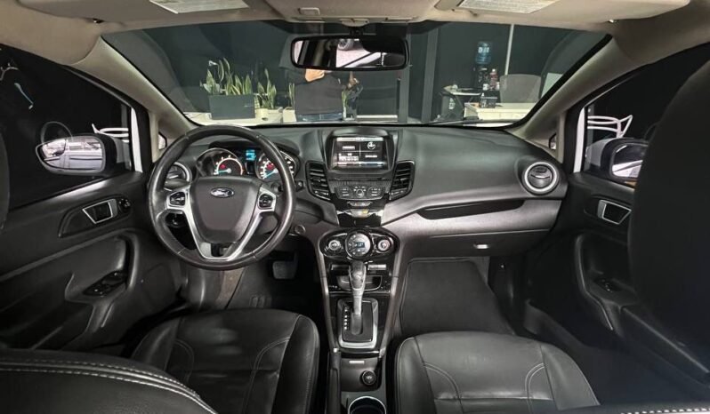 
								FORD FIESTA TITANIUM AT 1.6 full									
