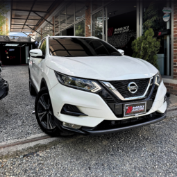 NISSAN QASHQAI ADVANCE AUTOMÁTICA 2.0 4*2 GASOLINA
