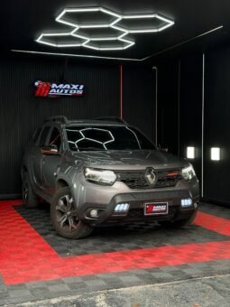 RENAULT DUSTER ICONIC 1.3 AT 4×2