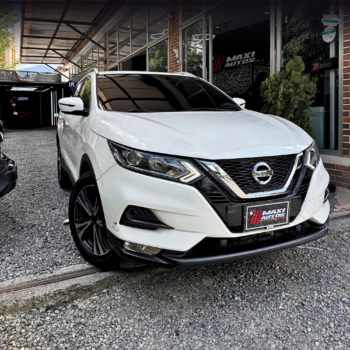NISSAN QASHQAI ADVANCE AUTOMÁTICA 2.0 4*2 GASOLINA