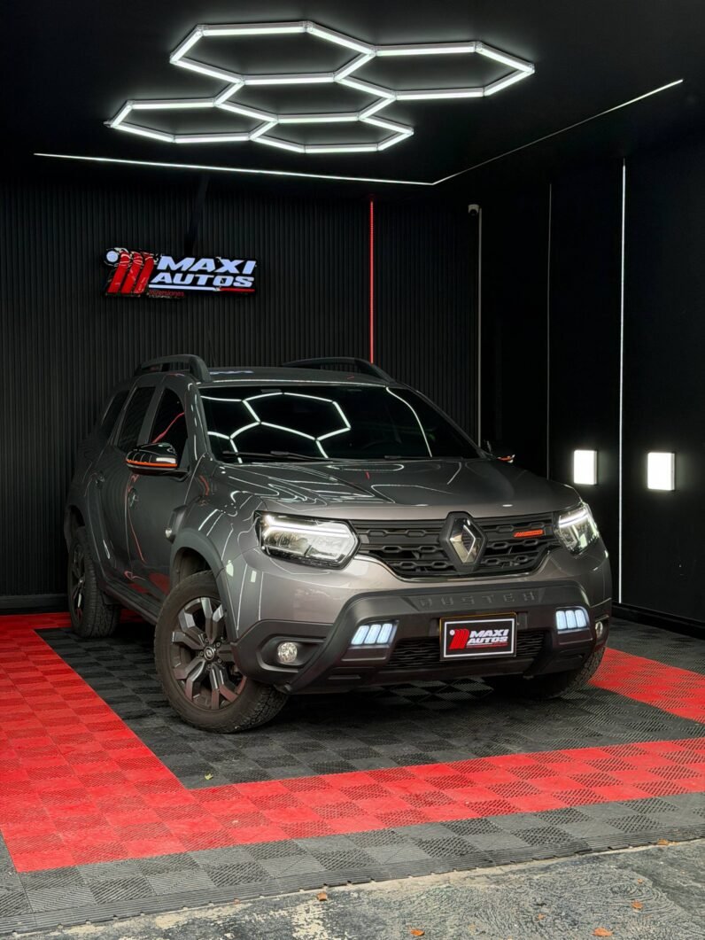 
								RENAULT DUSTER ICONIC 1.3 AT 4*2 full									