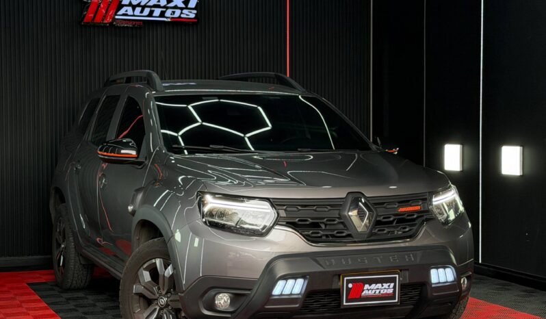 
								RENAULT DUSTER ICONIC 1.3 AT 4*2 full									
