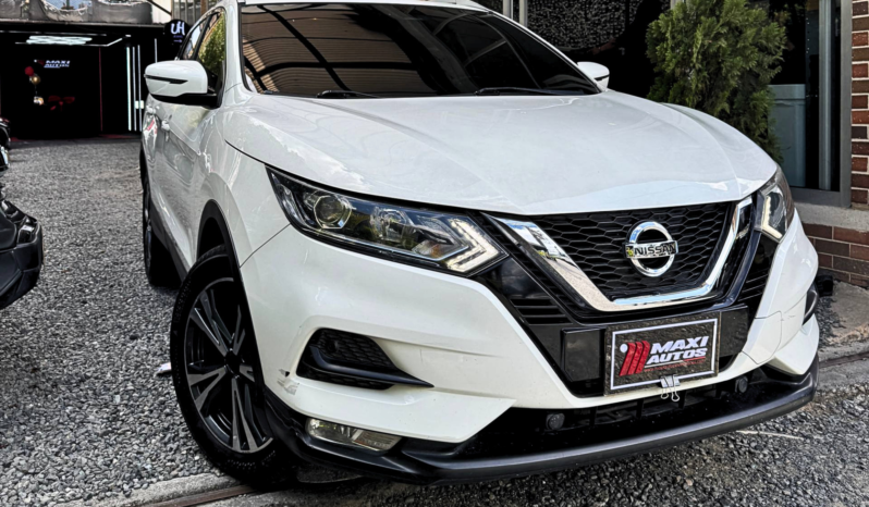 
								NISSAN QASHQAI ADVANCE AUTOMÁTICA 2.0 4*2 GASOLINA full									