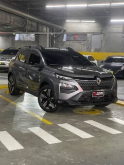 RENAULT KARDIAN TECHNO 1.0L TURBO AT