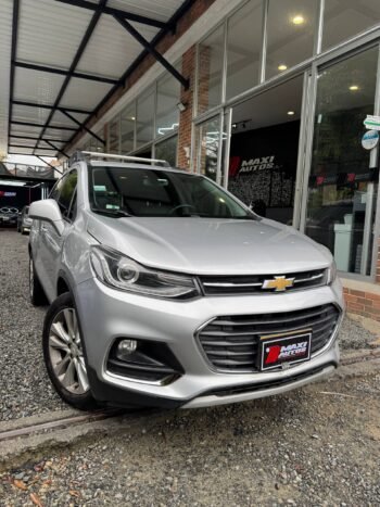 CHEVROLET TRACKER LTZ AT 4X4 1.8 CON GAS NATURAL VEHICULAR
