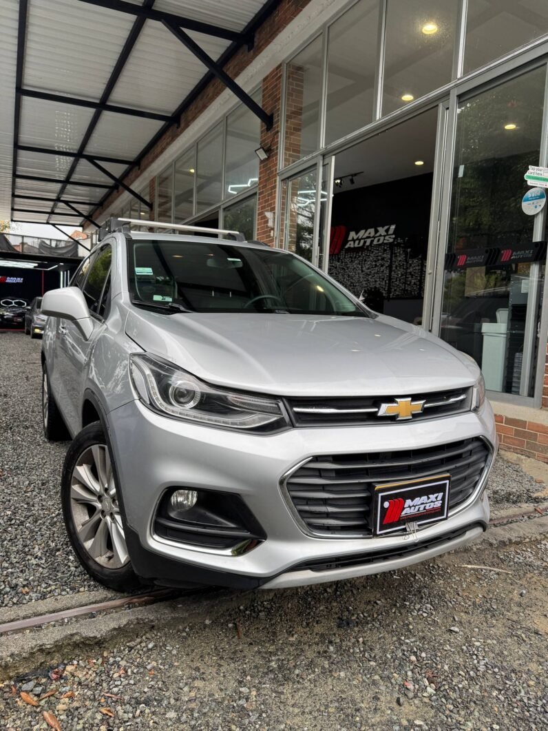 
								CHEVROLET TRACKER LTZ AT 4X4 1.8 CON GAS NATURAL VEHICULAR full									